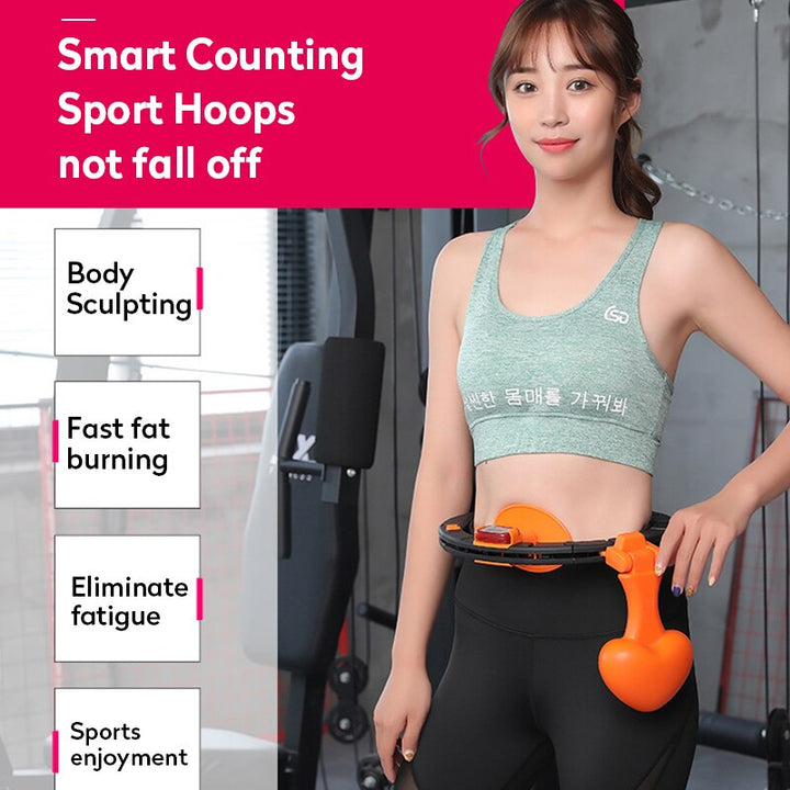 Waist Trainer - FitHoop-State of Style