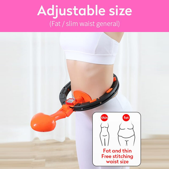 Waist Trainer - FitHoop-State of Style