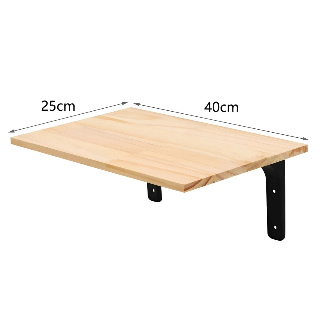 Wall Climbing Board for Cats with Scratching Post - ClimbPaws-Cat Shelf-State of Style