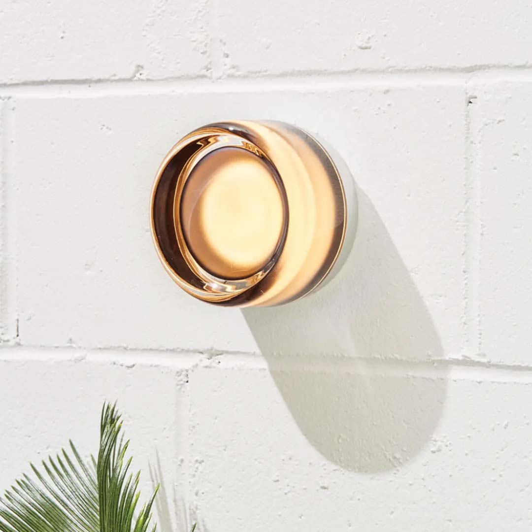 Wall Lamp - LumiWall-Amber-State of Style
