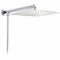 Wall-mounted Rain Shower - RainFlow Ultra-Square-L-State of Style