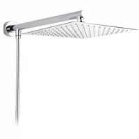 Wall-mounted Rain Shower - RainFlow Ultra-Square-M-State of Style