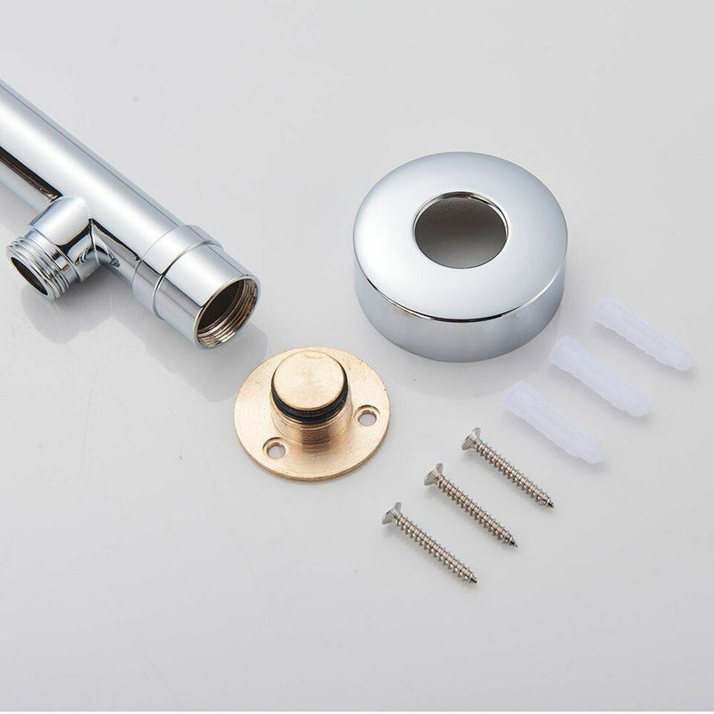 Wall-mounted Rain Shower - RainFlow Ultra-Square-S-State of Style