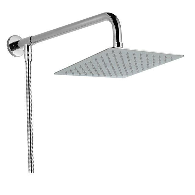 Wall-mounted Rain Shower - RainFlow Ultra-Square-S-State of Style
