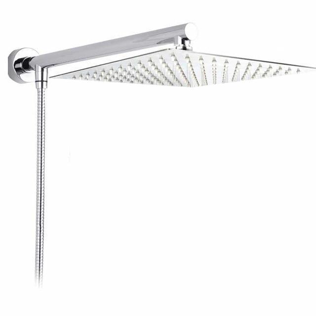 Wall-mounted Rain Shower - RainFlow Ultra-Square-S-State of Style