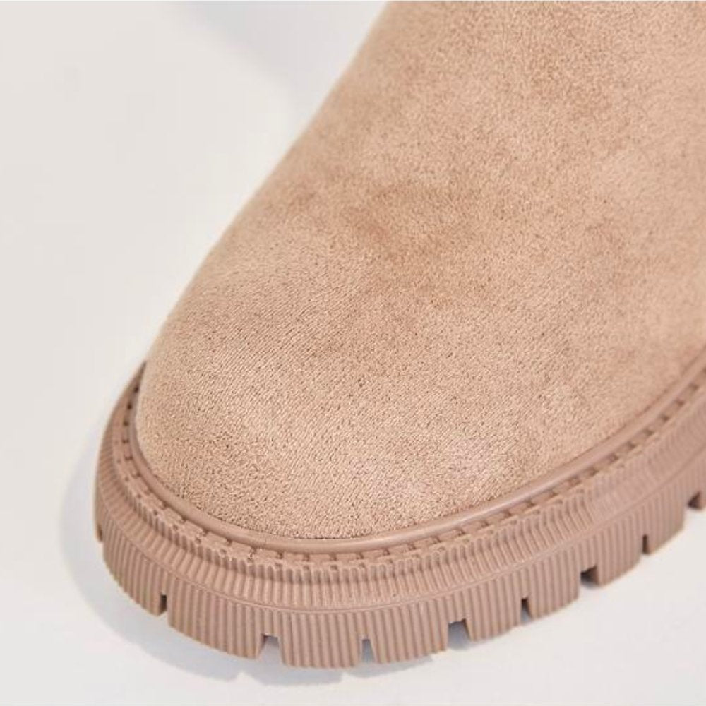 Warm and Comfortable for Winter - Lupine Boots-Black-4-State of Style