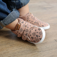 Warm Baby Boots with Velcro – Ready for Every Winter Day!-Black-11-State of Style