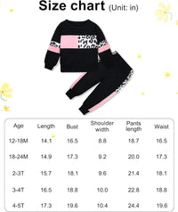 Warm Baby Sweater Set for Girls-Black-12-18 Months-State of Style