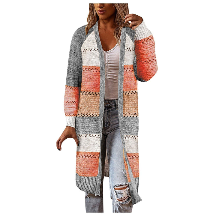 Warm & Comfortable Vest | Insulated & Stylish Winter Wear-Orange-S-State of Style