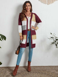Warm & Comfortable Vest | Insulated & Stylish Winter Wear-Red-S-State of Style