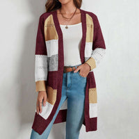Warm & Comfortable Vest | Insulated & Stylish Winter Wear-Red-S-State of Style