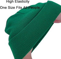 Warm Knitted Winter Hat - CozyCap-Beige-State of Style