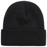 Warm Knitted Winter Hat - CozyCap-Black-State of Style