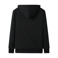 Warm Lamb Hooded Jacket | Oversized & Comfy-Navy Blue-M-State of Style