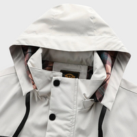 Warm Leisure Jacket for Men - Nicolas-White-S-State of Style