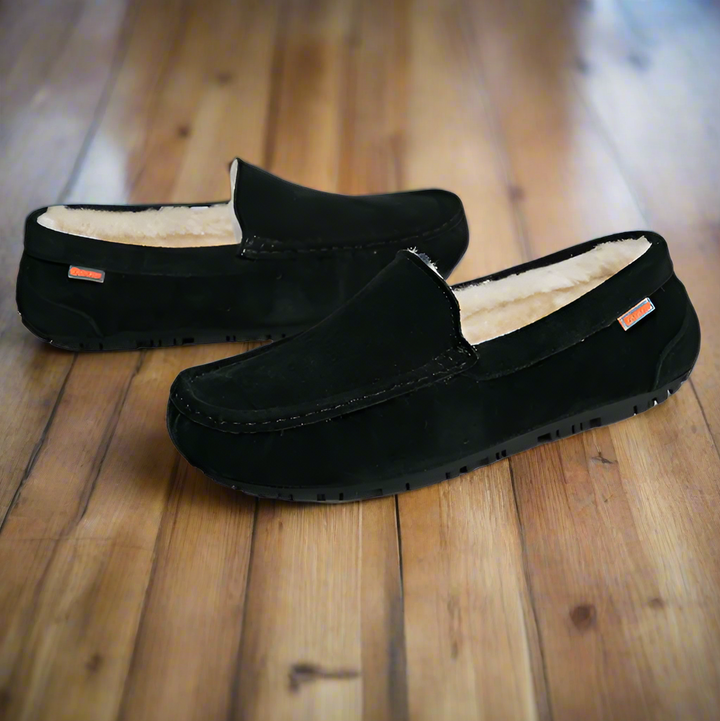 Warm Men's Slippers – Joris-Black-7-State of Style