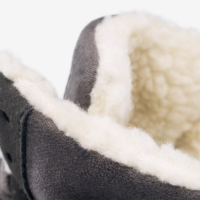 Warm Men's Snow Boots – Bjorn-Blue-4.5-State of Style