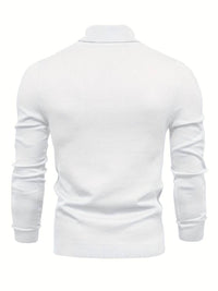 Warm Sweater for Men - Nordero-Light blue-S-State of Style