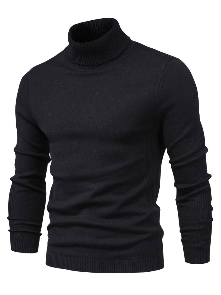 Warm Sweater for Men - Nordero-Light blue-S-State of Style