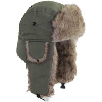 Warm & Windproof Trapper Hat - Alex-Green-State of Style