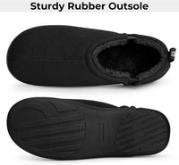Warm Winter Slippers for Men - Noah-Brown-6.5-7.5-State of Style