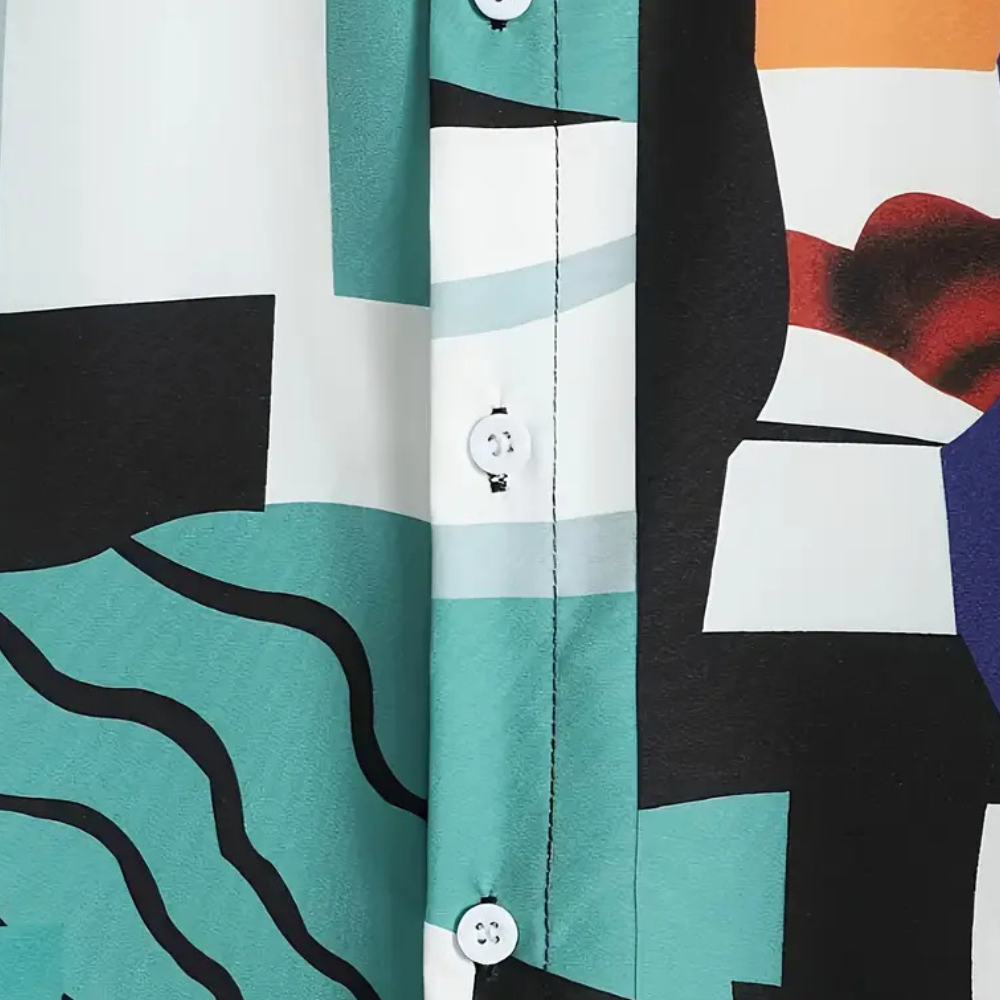 Waruka - Hip Shirt for Men-S-State of Style