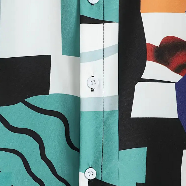 Waruka - Hip Shirt for Men-S-State of Style