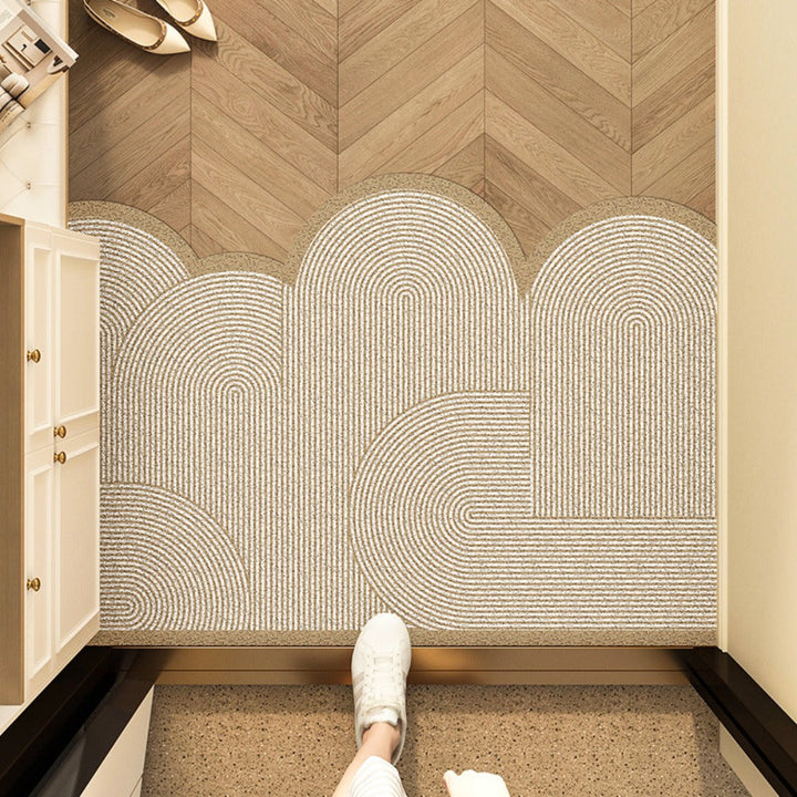 Washable Non-Slip Doormat - StepShield-A-S (40cm x 60cm)-State of Style