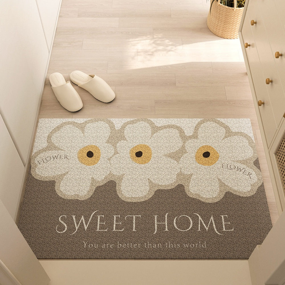Washable Non-Slip Doormat - StepShield-B-S (40cm x 60cm)-State of Style