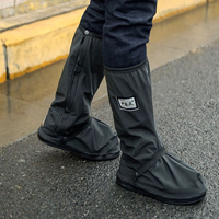 Water and Mud Resistant Shoe Covers - DryTrek Covers-S (EU 36-37)-State of Style