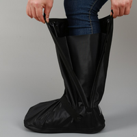 Water and Mud Resistant Shoe Covers - DryTrek Covers-S (EU 36-37)-State of Style