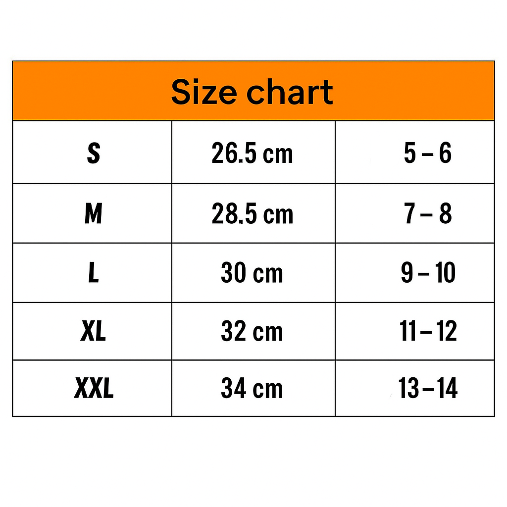 Water and Mud Resistant Shoe Covers - DryTrek Covers-S (EU 36-37)-State of Style