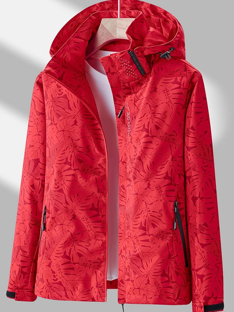 Water- and windproof ladies' jacket - Luna-Red-XS-State of Style