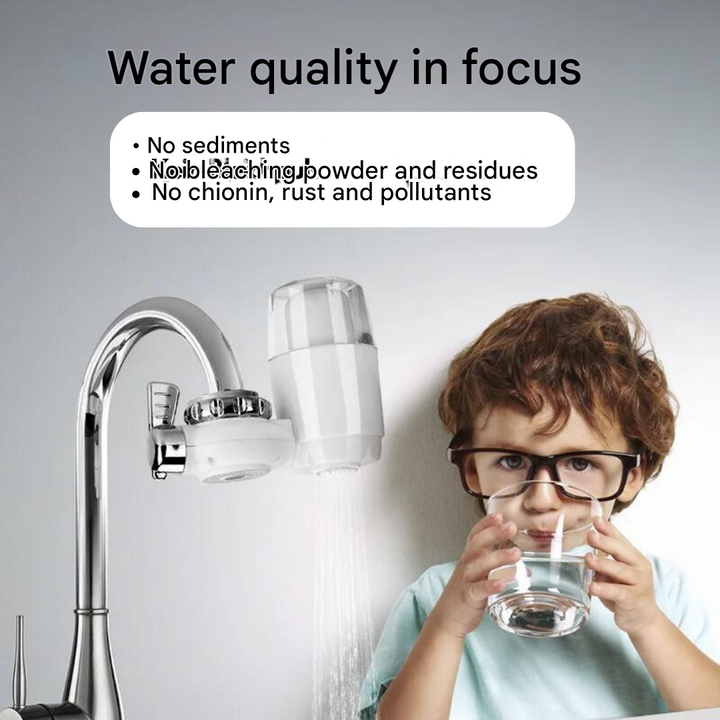 Water filter for Healthier Skin and Drinking Water Purification - AquaVital-State of Style