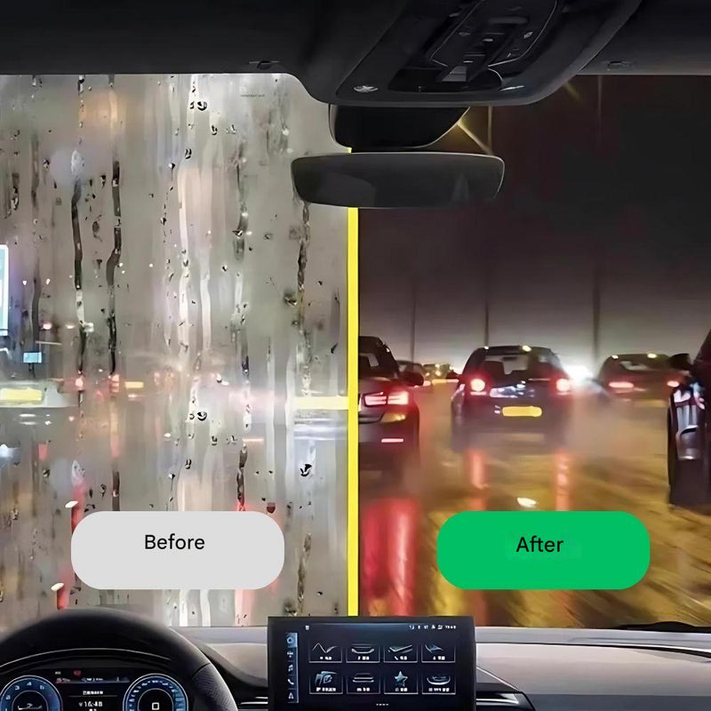 Water-repellent Car Window Coating - Rainexel-State of Style