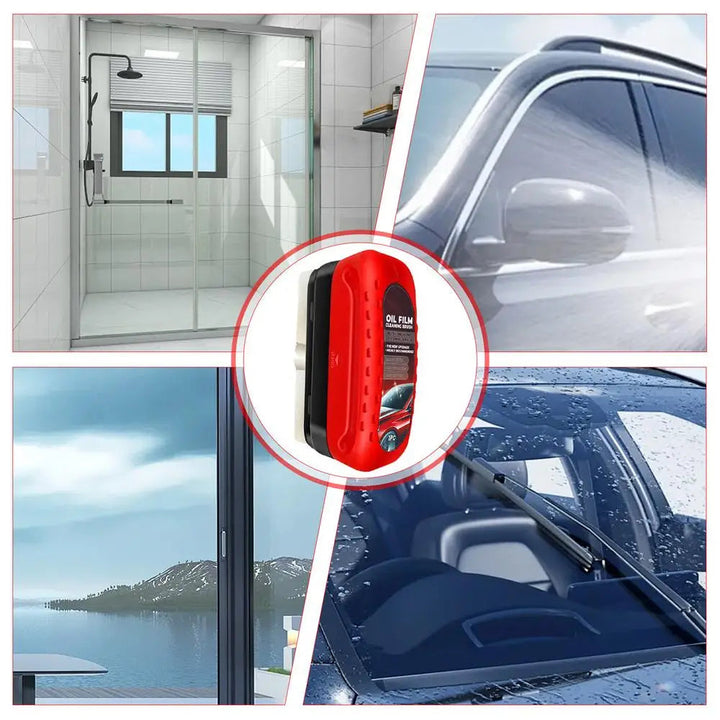 Water-repellent Car Window Coating - Rainexel-State of Style