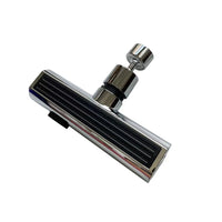 Water-saving Tap Extension - AquaPower-Silver-State of Style