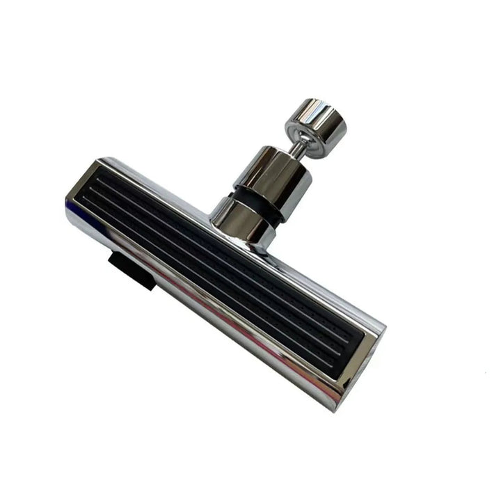 Water-saving Tap Extension - AquaPower-Silver-State of Style