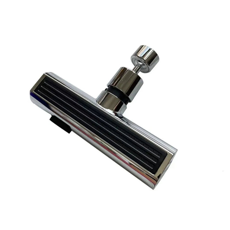 Water-saving Tap Extension - AquaPower-Silver-State of Style