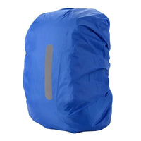 Lightweight Waterproof Backpack Rain Cover – Reflective & Adjustable