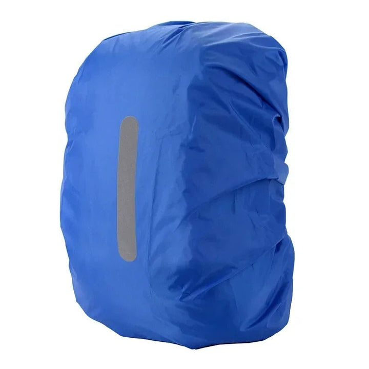 Lightweight Waterproof Backpack Rain Cover – Reflective & Adjustable