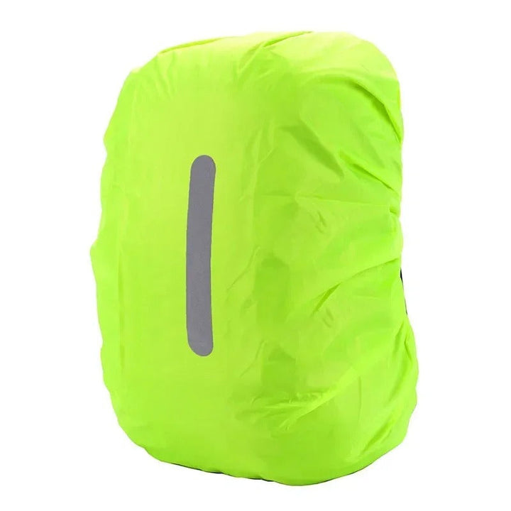 Lightweight Waterproof Backpack Rain Cover – Reflective & Adjustable