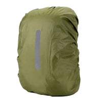 Lightweight Waterproof Backpack Rain Cover – Reflective & Adjustable