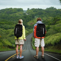 Lightweight Waterproof Backpack Rain Cover – Reflective & Adjustable