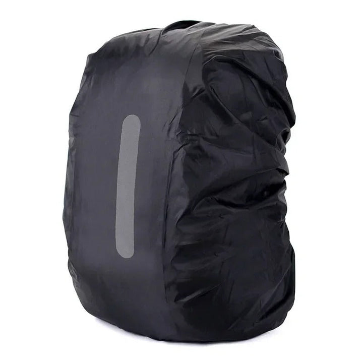 Lightweight Waterproof Backpack Rain Cover – Reflective & Adjustable