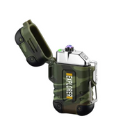Waterproof and Windproof Storm Lighter - SurvivalFlame-Camouflage 2-State of Style