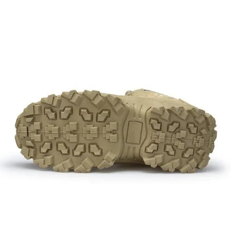 Waterproof Boots - TacticalPro-Khaki-5.0-State of Style