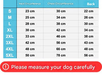 Waterproof Dog Jacket - RainRover-Dark blue-S-State of Style