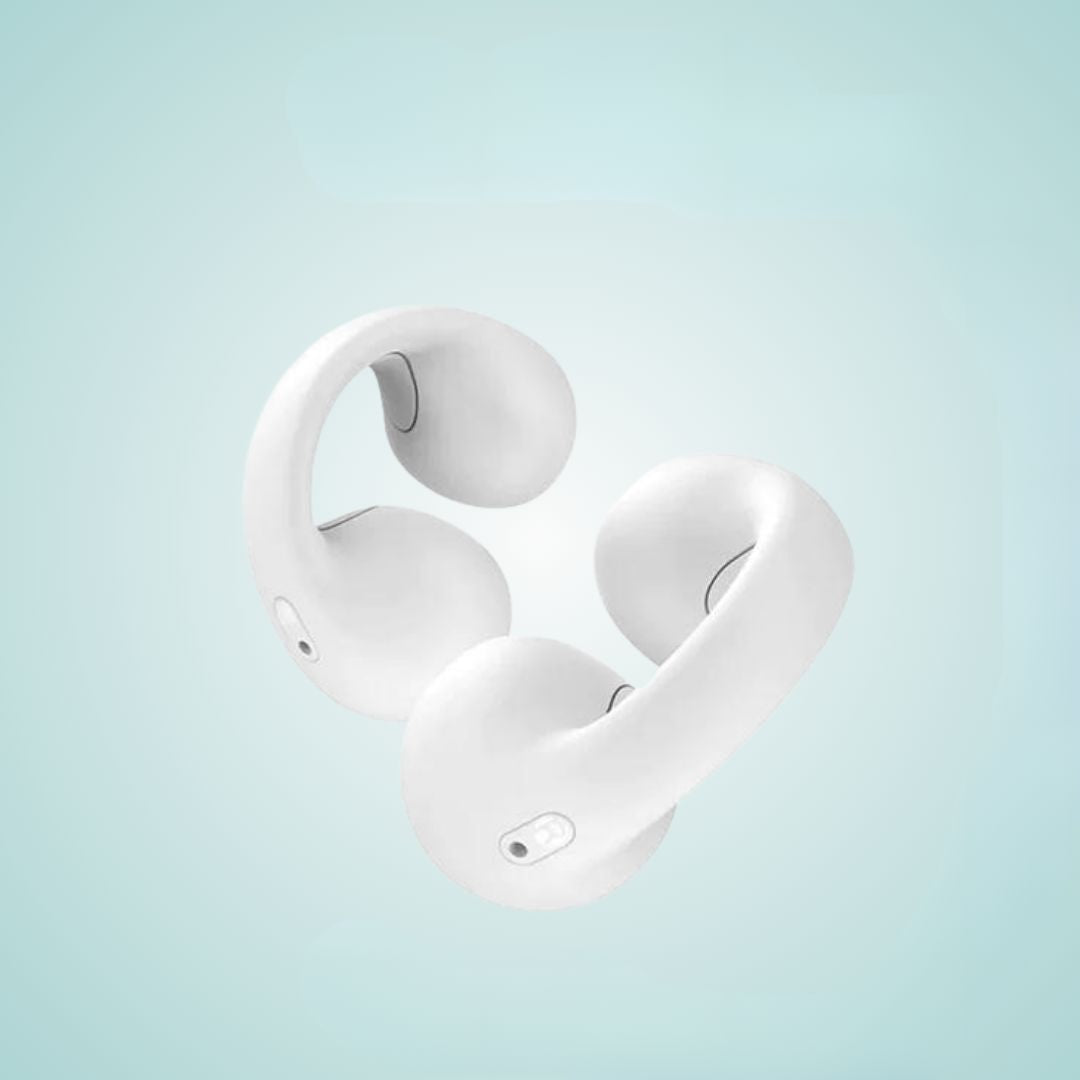 Waterproof Earbuds - HydroTunes-White-State of Style