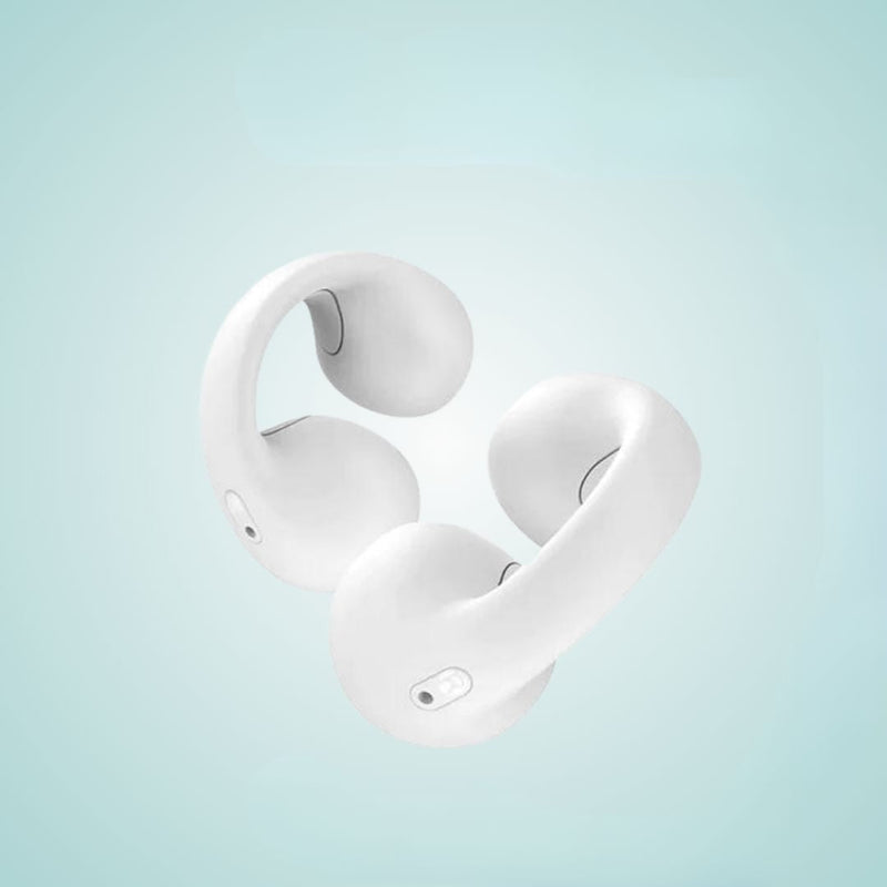 Waterproof Earbuds - HydroTunes-White-State of Style